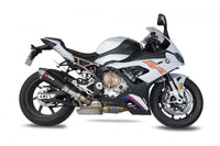 scorpion serket taper slip on exhaust bmw s1000rr 2019