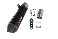 scorpion serket taper slip on exhaust bmw s1000rr 2019