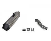 scorpion serket taper slip on exhaust honda cb300r 2018