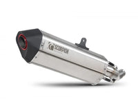 scorpion serket taper slip on exhaust honda cb300r 2018