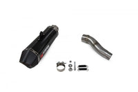 scorpion serket taper slip on exhaust honda cbr500r 2019