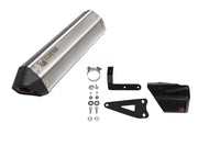 scorpion serket taper slip on exhaust honda crf1100l africa twin 2020