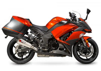scorpion serket taper slip on exhaust kawasaki ninja 1000 2017