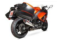 scorpion serket taper slip on exhaust kawasaki ninja 1000 2017