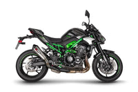 scorpion serket taper slip on exhaust kawasaki z900 2025