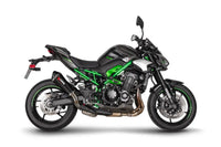 scorpion serket taper slip on exhaust kawasaki z900 2025