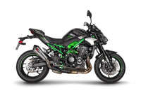 scorpion serket taper slip on exhaust kawasaki z900 2025