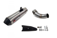scorpion serket taper slip on exhaust kawasaki z900 2020