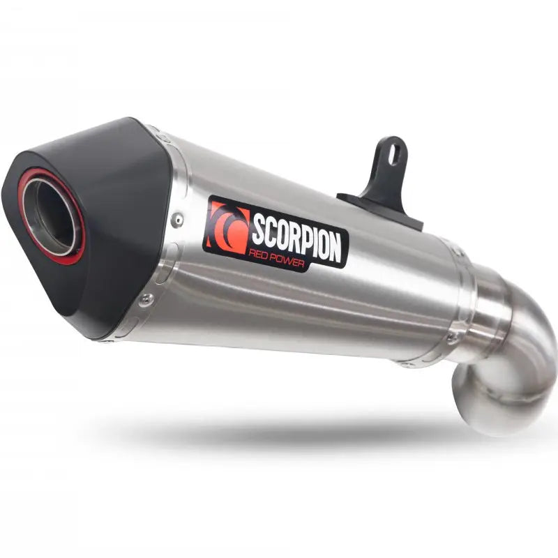 scorpion serket taper slip on exhaust kawasaki z900 2020