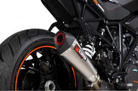 scorpion serket taper slip on exhaust ktm 1290 super duke r 2017 2018