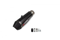 scorpion serket taper slip on exhaust ktm 1290 super duke r 2017 2018