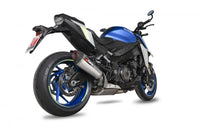 scorpion serket taper slip on exhaust suzuki gsx s 1000 gt gx 2022