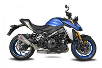 scorpion serket taper slip on exhaust suzuki gsx s 1000 gt gx 2022