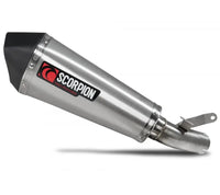 scorpion serket taper slip on exhaust suzuki gsx s 1000 gt gx 2022