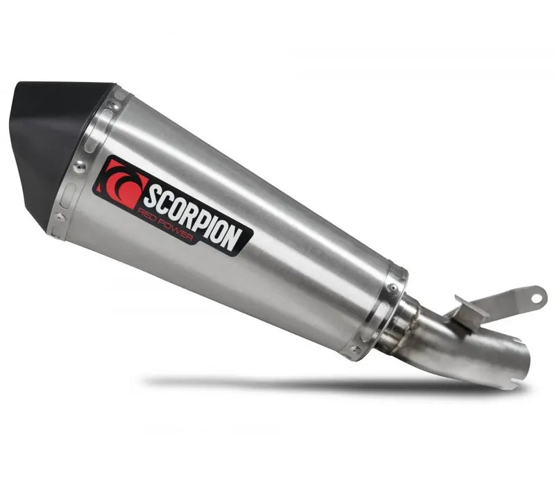 scorpion serket taper slip on exhaust suzuki gsx s 1000 gt gx 2022