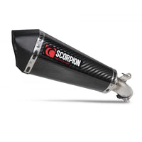 scorpion serket taper slip on exhaust suzuki gsx s 1000 gt gx 2022