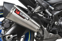 scorpion serket taper slip on exhaust suzuki gsx s 1000 gt gx 2022