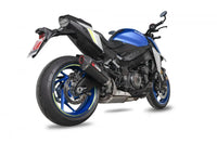 scorpion serket taper slip on exhaust suzuki gsx s 1000 gt gx 2022