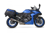 scorpion serket taper slip on exhaust suzuki gsx s 1000 gt gx 2022