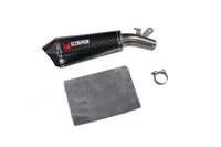 scorpion serket taper slip on exhaust suzuki gsx s 1000 gt gx 2022