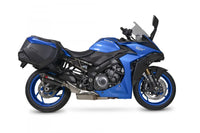 scorpion serket taper slip on exhaust suzuki gsx s 1000 gt gx 2022