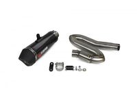 scorpion serket taper slip on exhaust triumph street triple 765 2020