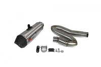 scorpion serket taper slip on exhaust triumph street triple 765 2020