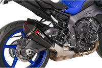 scorpion serket taper slip on exhaust yamaha mt 10 2022