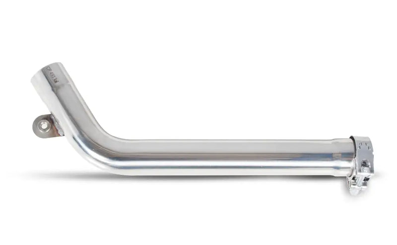 scorpion de cat link pipe yamaha fz6 stainless steel 2007 2009