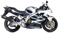 scorpion factory oval slip on exhaust honda cbr600 fi f4i 2001 2008