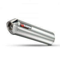 scorpion factory round slip on exhaust suzuki gsx650f 2007 2016