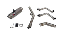 scorpion rp1 gp full system exhaust honda cbr250rr 2017 2019