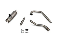 scorpion rp1 gp full system exhaust suzuki gsxr125 gsxr150 2017 2019