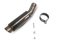 scorpion rp1 gp slip on exhaust kawasaki ninja zx6r 2013 2019