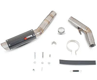 scorpion rp1 gp slip on exhaust suzuki gsxr600 gsxr750 2006 2007