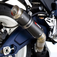 scorpion rp1 gp slip on exhaust suzuki gsxr600 gsxr750 2011 2019