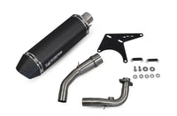 scorpion serket parallel full system exhaust vespa gts 125 2017 2019