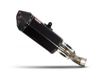scorpion serket parallel slip on exhaust honda cbf 600 2008 2014