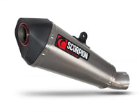 scorpion serket taper full system exhaust yamaha r3 2014 2025