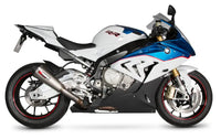 scorpion serket taper slip on exhaust bmw s1000rr 2015 2016