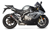 scorpion serket taper slip on exhaust bmw s1000rr 2017 2019