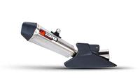 scorpion serket taper slip on exhaust honda cbr1000rr 2012 2013