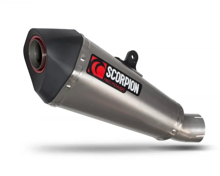 scorpion serket taper slip on exhaust suzuki gsxr1000 2009 2011 1