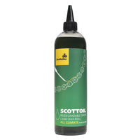 scottoiler all climate biodegradable green lubricant