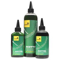 scottoiler all climate biodegradable green lubricant