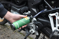 scottoiler all climate biodegradable green lubricant