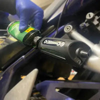 scottoiler all climate biodegradable green lubricant