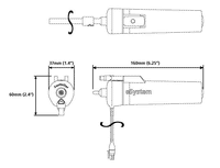 scottoiler esystem rep connect electronic motorcycle chain oiler