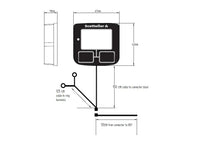scottoiler esystem v3 1 electronic chain oiler with lubricant