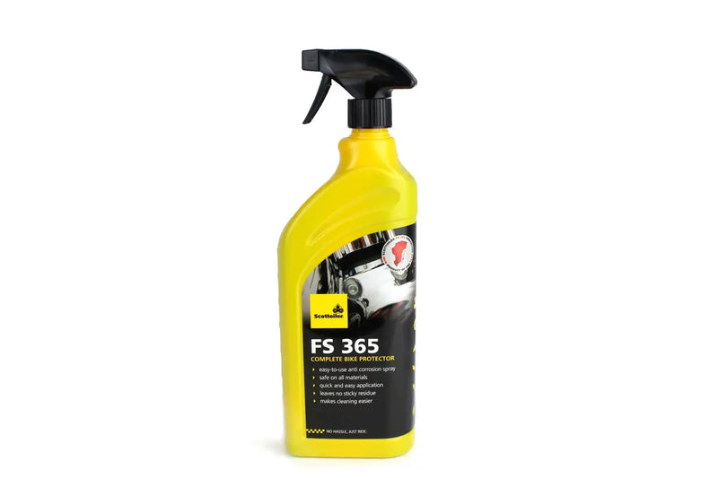 scottoiler fs 365 complete bike protection